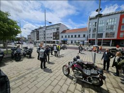 Bikesegnung Schwechat 2025
